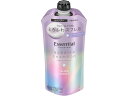 KAO エッセンシャル プレミアム バリアシャンプー モイスト 替え 340mL