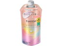 KAO エッセンシャル プレミアム バリアコンディショナー シルキー 替え 340mL