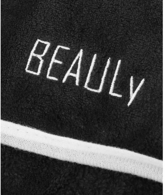 コジット BEAULyクイックドライヘアターバン BK 91128 タオル製品