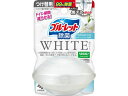 小林製薬 液体ブルーレット 除菌 ホワイト ホワイティッシュリリー つけ替 トイレ用 掃除用洗剤 洗剤 掃除 清掃