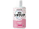 UHA味覚糖 UHAシタクリア 液体はみがき スイートピーチ 500mL マウスウォッシュ 口臭対策 オーラルケア