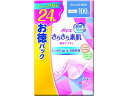 クレシア ポイズ さらさら素肌 吸水ナプキン 安心の中量用24枚