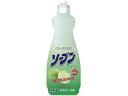 カネヨ石鹸 ソープン ライム 本体 600mL 食器洗用 キッチン 厨房用洗剤 洗剤 掃除 清掃