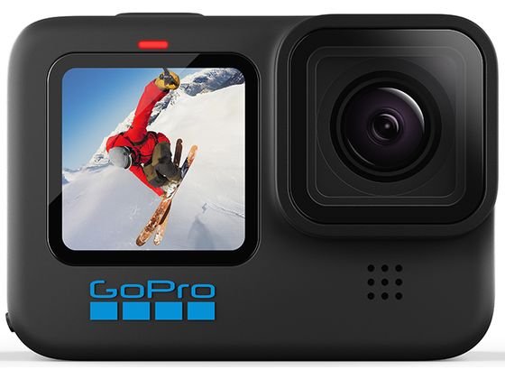 【お取り寄せ】GoPro HERO10 Black CHDHX102 デジタルカメラ 本体 AV機器