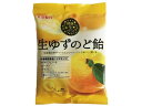 リボン 生ゆずのど飴 78g のど飴 キャンディ タブレット お菓子