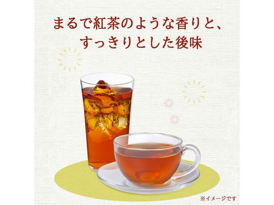 伊藤園 ヘルシールイボスティー ティーバッグ 60袋 ルイボスティ お茶 飲料