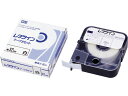 マックス レタツイン用テープカセット 白 12mm LM-TP312W LM91037