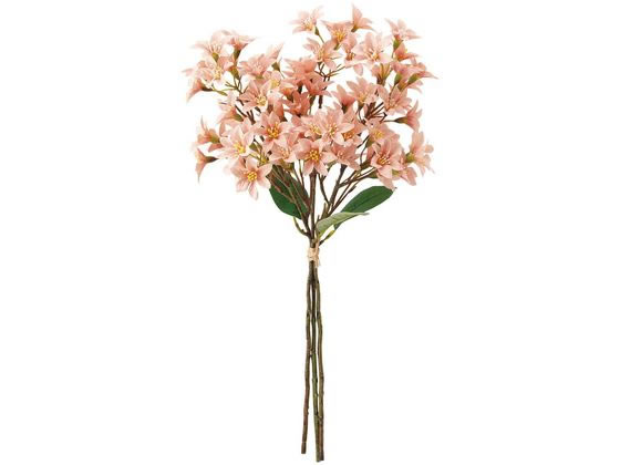 【お取り寄せ】東京堂 造花 ステラフラワーバンドル ＃2 ANT.PK アンティークピンク インテリア 枯れない 観葉植物 花材 フラワーアレンジメント フェイクフラワー 店舗装飾 花材 造花 花 フラワーアレンジメント材料