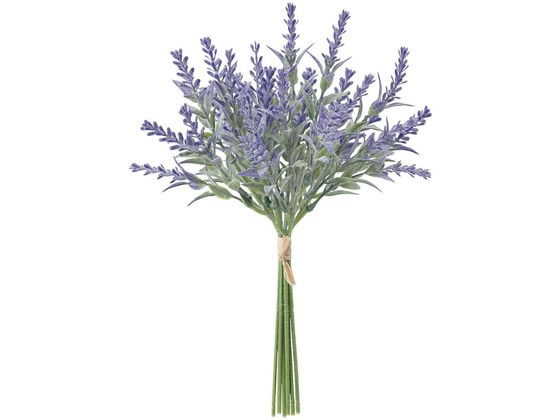 【お取り寄せ】東京堂 造花 カレンラベンダーバンドル LAVENDER ラベンダー インテリア 枯れない 観葉植物 花材 フラワーアレンジメント フェイクフラワー 店舗装飾 花材 造花 花 フラワーアレンジメント材料