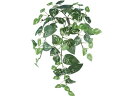 【お取り寄せ】YDM 造花 ポトスバインS GR アーティフィシャルフラワー インテリア おしゃれ 枯れない 観葉植物 花材 フラワーアレンジメント フェイクグリーン 店舗装飾