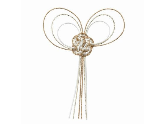 東京堂ハート水引結びシャンパンゴー...