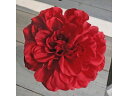 【お取り寄せ】東京堂 造花 プライムダリアピック RED