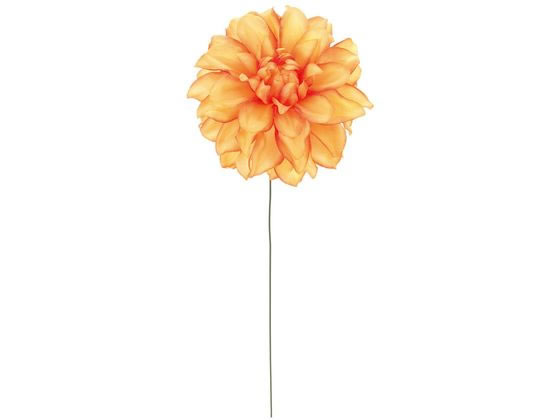 【お取り寄せ】東京堂 造花 ポルテダリアピック ＃9 ORANGE 花材 造花 花 フラワーアレンジメント材料