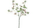 【お取り寄せ】YDM 造花 シュガーバイン ピンクグリーン