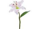 【お取り寄せ】YDM 造花 カサブランカ ピンク