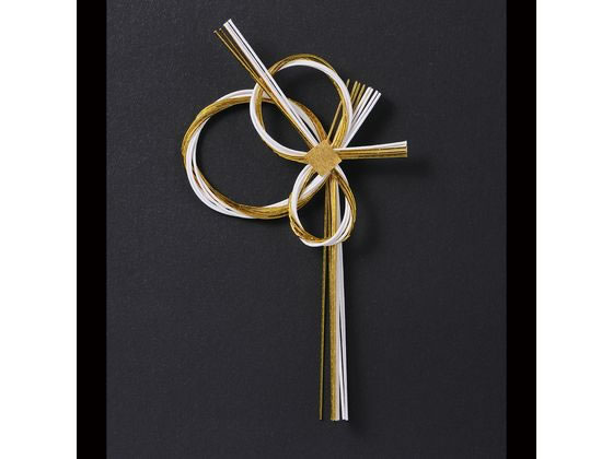 東京堂彩光水引飾り＃018金4コイ...