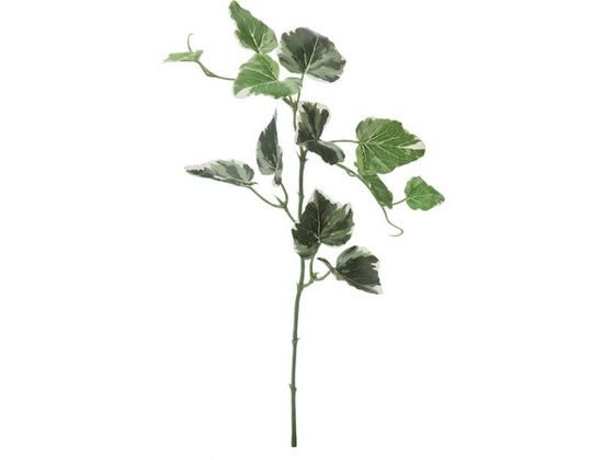 【お取り寄せ】YDM 造花 イングリッシュアイビーショート グリーン