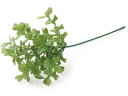【お取り寄せ】YDM 造花 ボックスウッドピック ダークグリーン