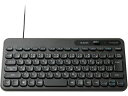【お取り寄せ】エレコム 有線ミニキーボード TK-CM10UMKBK(2)