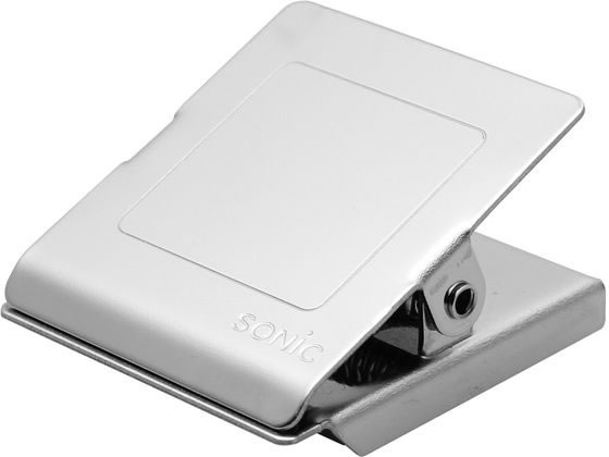 ソニック ステンレスマグネットクリップ M CP-1094 マグネットクリップ マグネット 掲示物留め 吊下げ POP 掲示