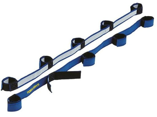 【お取り寄せ】トーエイライト むかでロープ DX5 青 2本1組 5人用 B-3384B トレーニング器具 スポーツケア 競技備品 スポーツ 【お取り寄せ】トーエイライト むかでロープ DX5 青 2本1組 5人用 B-3384B トレーニング器具 スポーツケア 競技備品 スポーツ
