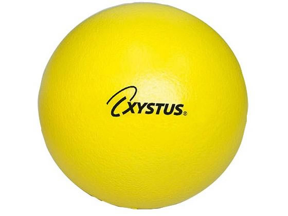 【お取り寄せ】トーエイライト ソフトフォームボール 160 黄 B-7065Y