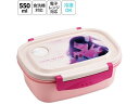 【お取り寄せ】スケーター 軽量薄肉ラク軽弁当箱 M 550mL 推しの子 XPM4 お弁当箱 キッチン 雑貨 テーブル(3)