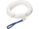 【お取り寄せ】ダンノ メジャー付ロープ 30m D06 トレーニング器具 スポーツケア 競技備品 スポーツ