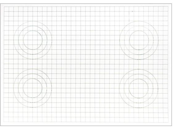 サンスター カラー工作用紙 B4 12枚 1345000C 図画 工作 教材 学童