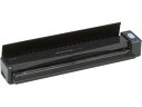 【お取り寄せ】リコー GMW699 ScanSnap iX100 ブラック FI-IX100B スキャナー プリンター