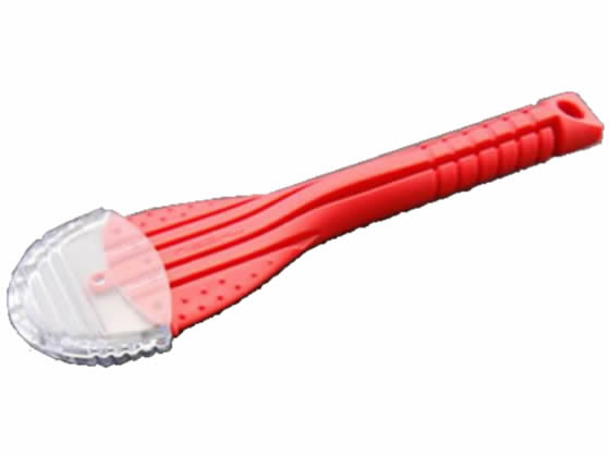 【お取り寄せ】富田刃物 仁作ステンレス製Rスクレーパー キッカケPRO NO.2171 作業工具 産業機械 土木 建設 工事 建築資材