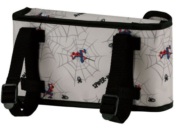 【お取り寄せ】スケーター ティッシュボックスカバー スパイダーマン CTSC1