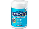 KAO セイフキープEX 本体 80枚 使いきりタイプ ウェットティッシュ 紙製品