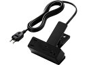 【お取り寄せ】エレコム 電源タップ クリップ 2.5m USBポート付 クロ T-U05-3225BK OAタップ 延長コード 配線