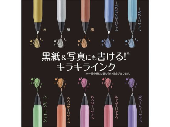 サラサクリップ の写真
