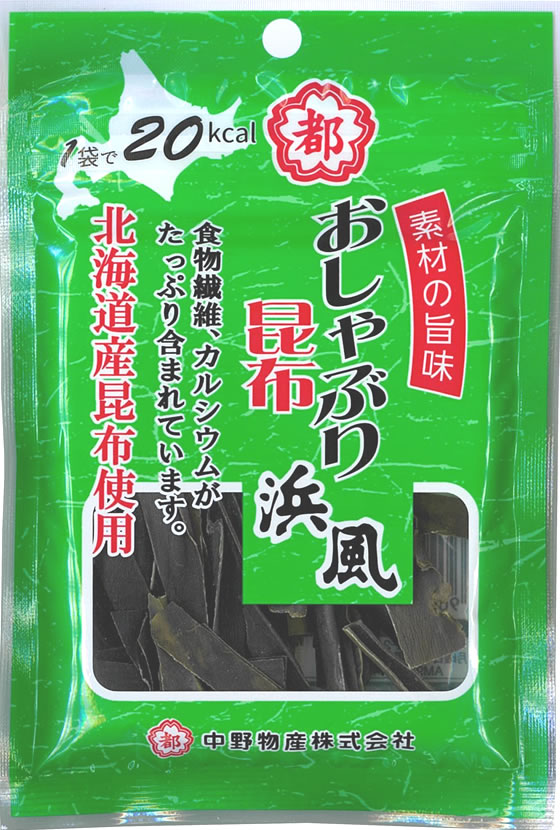 中野物産 おしゃぶり昆布 浜風 おつまみ 珍味 煎餅 おかき お菓子 jetprice-10672016 JET PRICE サンプル画像2