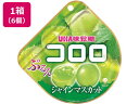UHA味覚糖 コロロ マスカット 6個