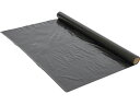 【お取り寄せ】TRUSCO ブラックシート コンパクトロールタイプ 幅1.2×長さ20m