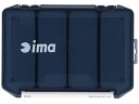 【お取り寄せ】アムズデザイン ima ルアーケース 3010NDM #アイマネイビー バッグ バッカン ケース 収納ケース 収納 釣り具 アウトドア