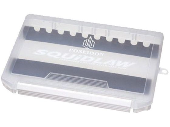 【お取り寄せ】エバーグリーン エギボックス スタンダードタイプ バッグ バッカン ケース 収納ケース 収納用品 釣り具 アウトドア