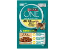 【お取り寄せ】ネスレピュリナ Pワンキャットパウチ 避妊去勢体重ケア チキン 50g ネスレピュリナペットケア ウェットフード 猫 キャット