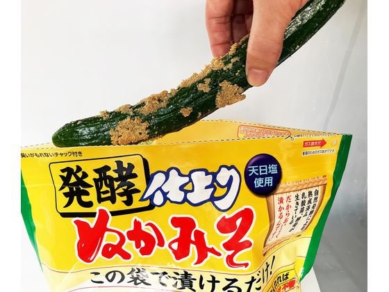 伊勢惣 仕上りぬかみそ 1kg 漬物 キムチの素 料理の素 調味料 油 食品 jetprice-10672335 JET PRICE サンプル画像2