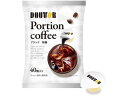 ドトールコーヒー コーヒーポーション 無糖 40個