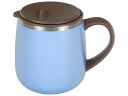 【お取り寄せ】和平フレイズ フォルテック オフィスマグ 350mL ブルー RH-1678 マグ カップ ソーサー 洋食器 キッチン テーブル(3)