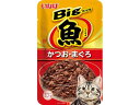 【お取り寄せ】いなば Bigマルウオ かつお・まぐろ 80g