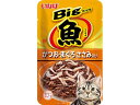 【お取り寄せ】いなば Bigマルウオ かつお・まぐろささみ入 80g