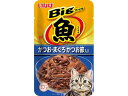 【お取り寄せ】いなば Bigマルウオ かつお・まぐろかつお節入 80g