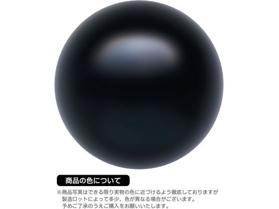 JET PRICEの【お取り寄せ】ササガワ 抽選球 直径12mm 黒 10個 37-7807 店舗 POP 掲示｜アングル2