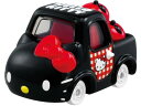 タカラトミー ドリームトミカ SP ハローキティ50周年記念 ハローキティ ブラック トミカ 幼児玩具 ベビー玩具 おもちゃ