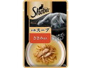 【お取り寄せ】マースジャパン シーバアミューズ お魚スープ ささみ 40g マースジャパン ウェットフード 猫 ペット キャット